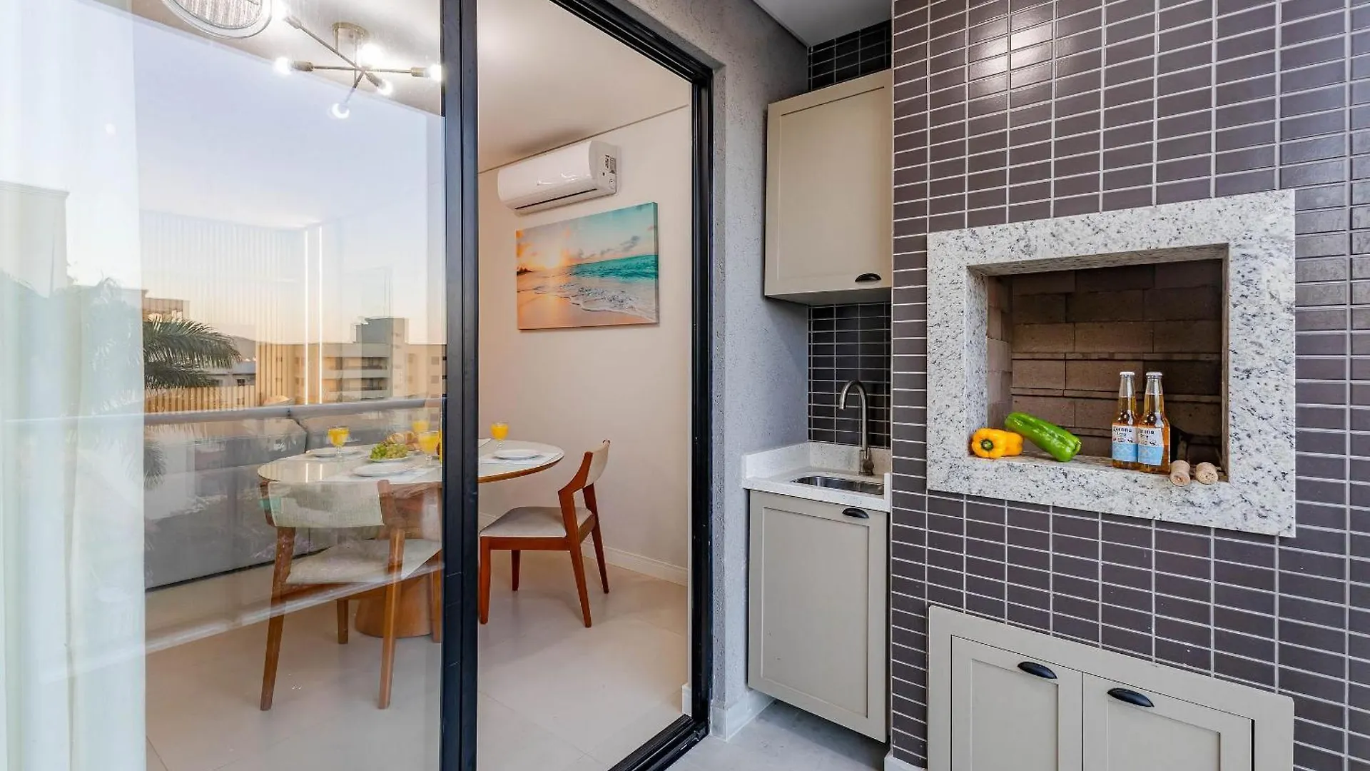 Apartamento Pertinho Da Praia De Bombas Bombinhas 0*,  Brazil